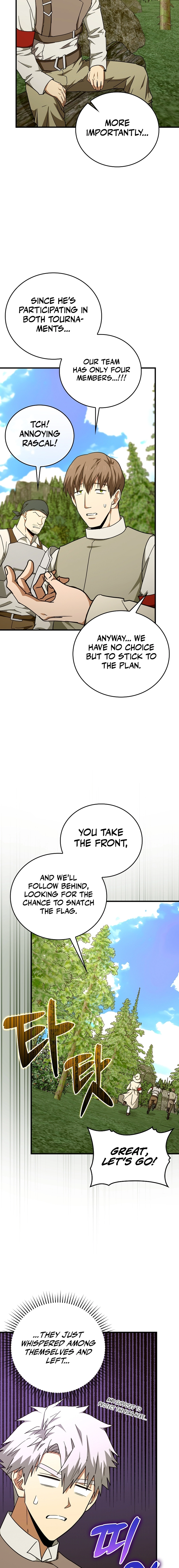 To Hell With Being A Saint, I’m A Doctor Chapter 88, page 7 of 18