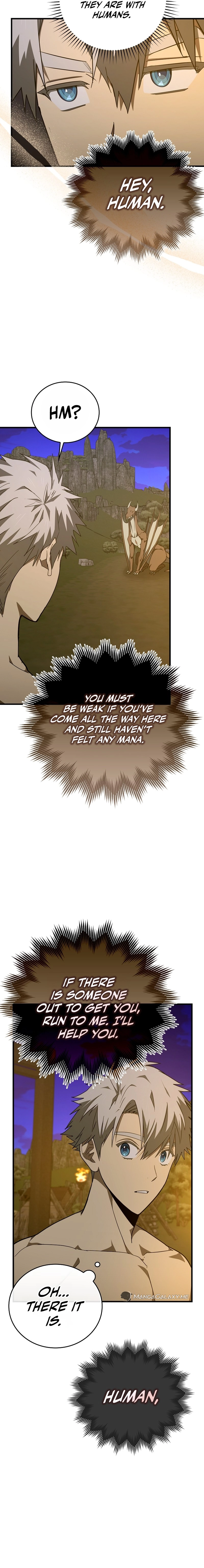 To Hell With Being A Saint, I’m A Doctor Chapter 89, page 10 of 20