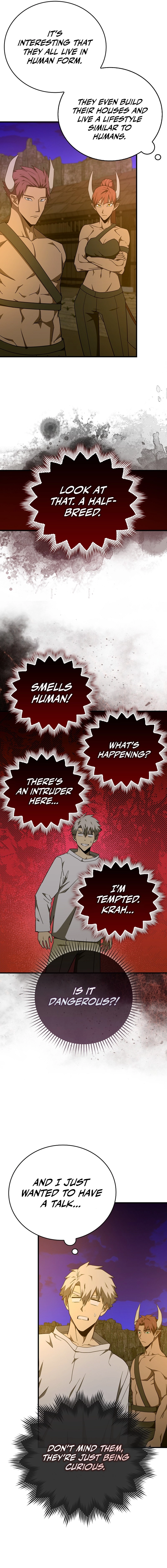 To Hell With Being A Saint, I’m A Doctor Chapter 89, page 12 of 20