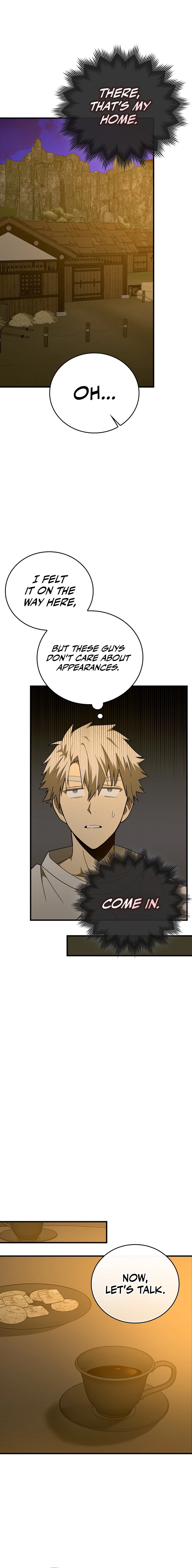 To Hell With Being A Saint, I’m A Doctor Chapter 89, page 13 of 20