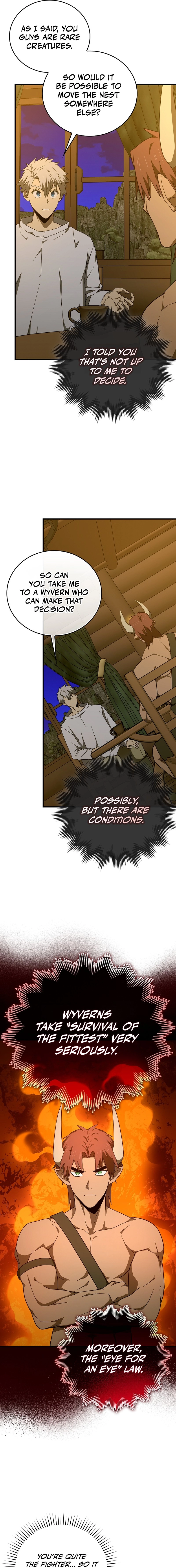 To Hell With Being A Saint, I’m A Doctor Chapter 89, page 14 of 20
