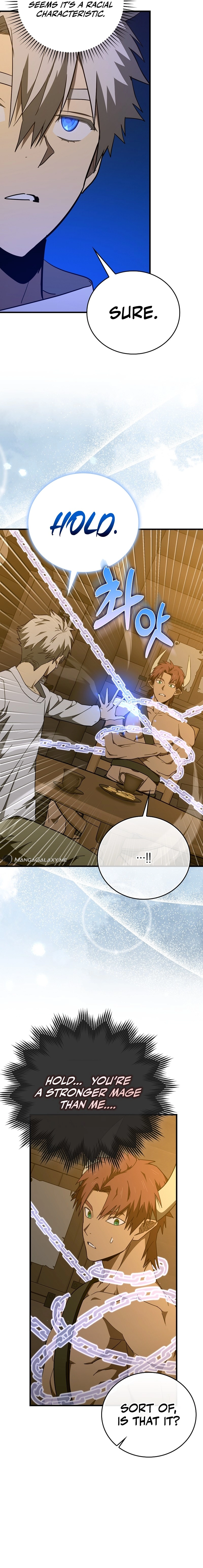 To Hell With Being A Saint, I’m A Doctor Chapter 89, page 15 of 20