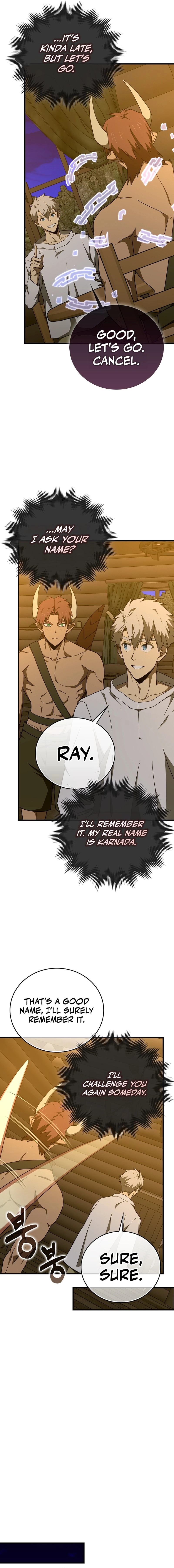 To Hell With Being A Saint, I’m A Doctor Chapter 89, page 16 of 20