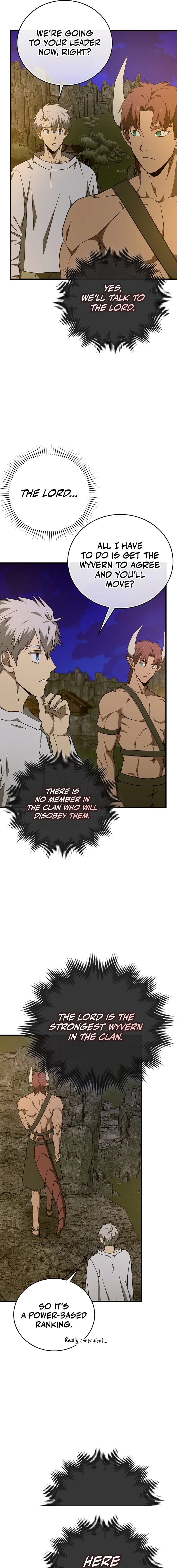 To Hell With Being A Saint, I’m A Doctor Chapter 89, page 17 of 20