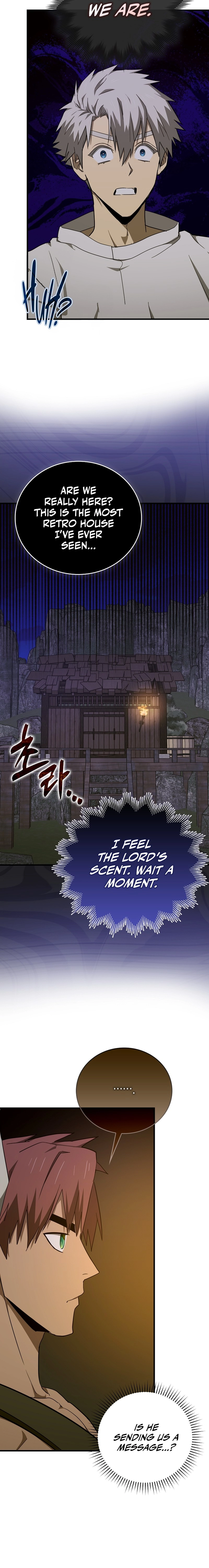To Hell With Being A Saint, I’m A Doctor Chapter 89, page 18 of 20