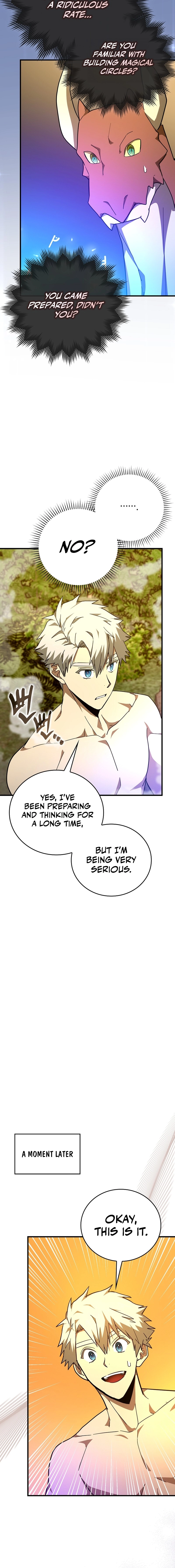 To Hell With Being A Saint, I’m A Doctor Chapter 89, page 5 of 20