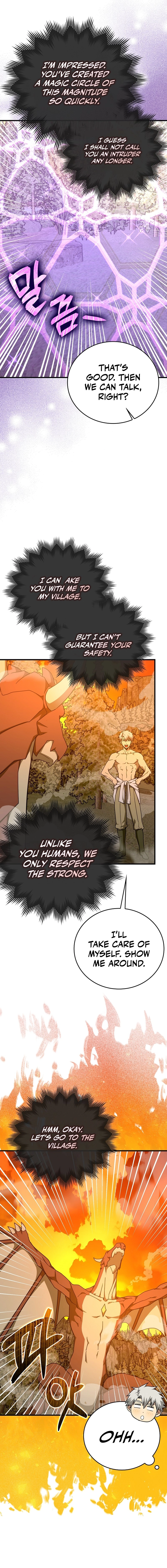 To Hell With Being A Saint, I’m A Doctor Chapter 89, page 6 of 20