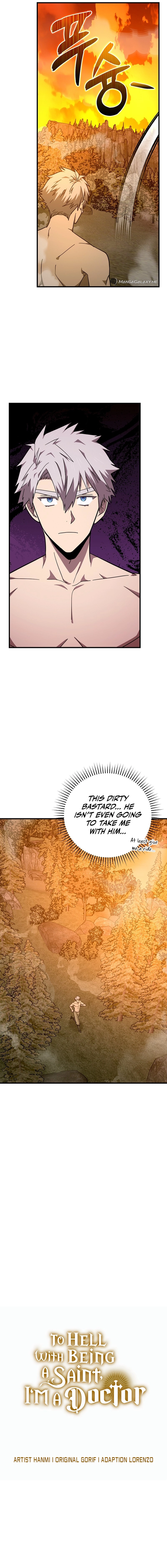 To Hell With Being A Saint, I’m A Doctor Chapter 89, page 7 of 20