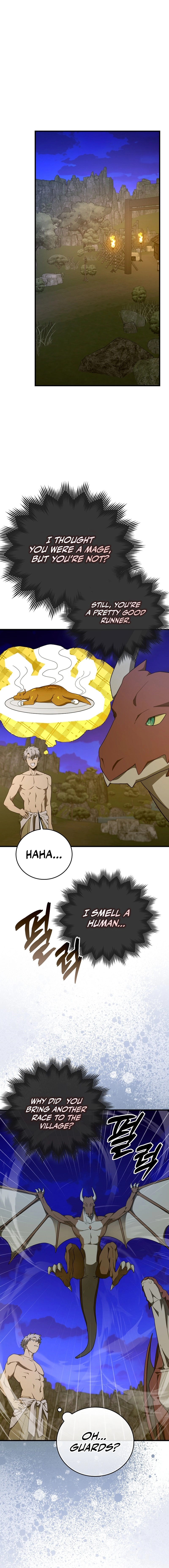 To Hell With Being A Saint, I’m A Doctor Chapter 89, page 8 of 20