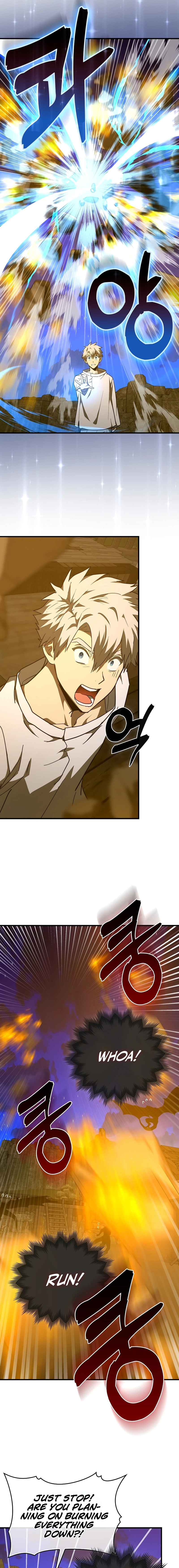 To Hell With Being A Saint, I’m A Doctor Chapter 90, page 10 of 18