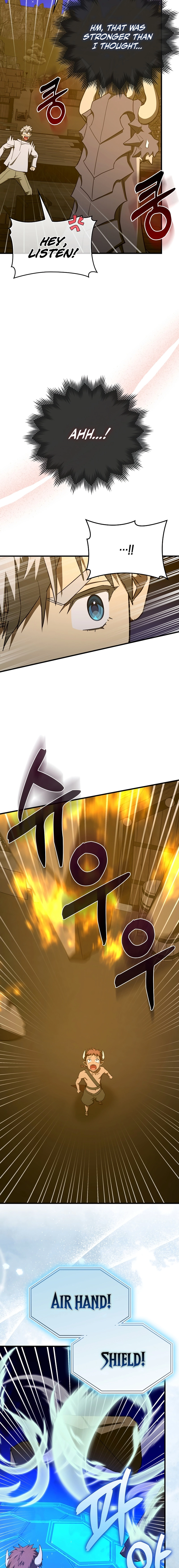 To Hell With Being A Saint, I’m A Doctor Chapter 90, page 11 of 18