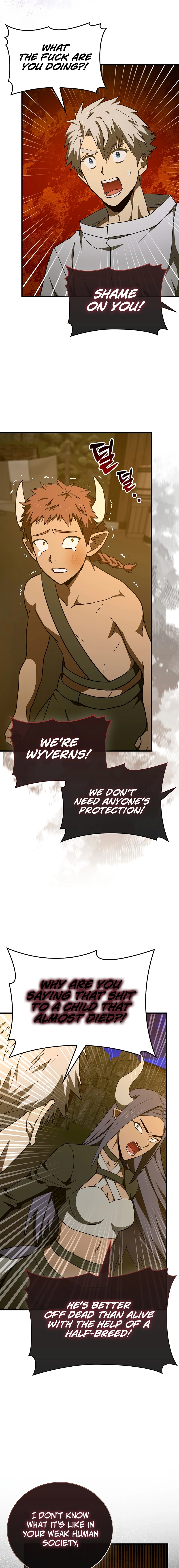 To Hell With Being A Saint, I’m A Doctor Chapter 90, page 13 of 18