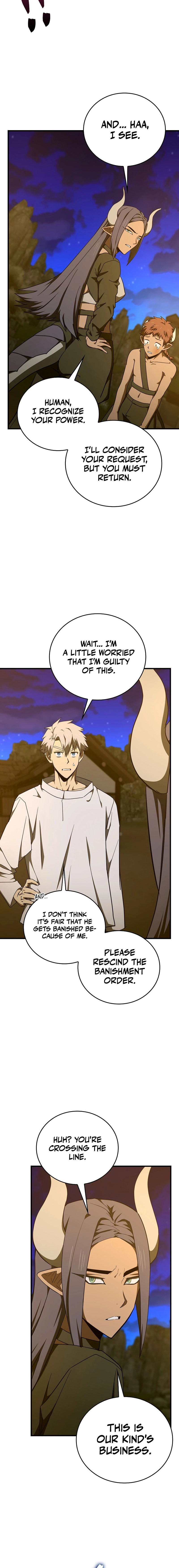 To Hell With Being A Saint, I’m A Doctor Chapter 90, page 15 of 18