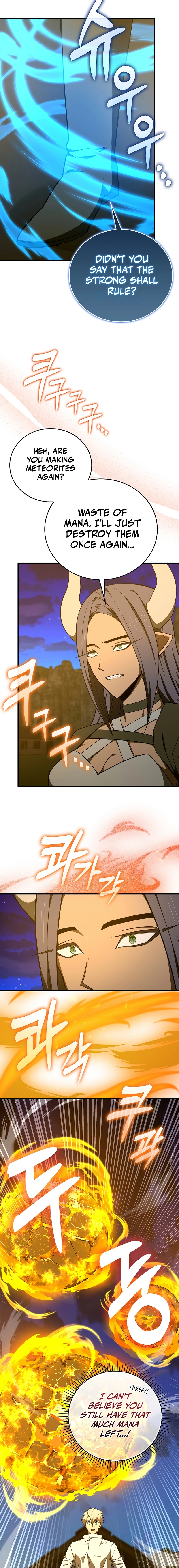 To Hell With Being A Saint, I’m A Doctor Chapter 90, page 16 of 18