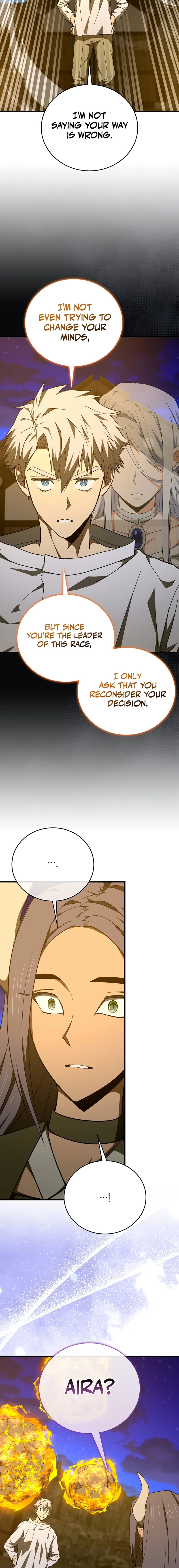 To Hell With Being A Saint, I’m A Doctor Chapter 90, page 17 of 18
