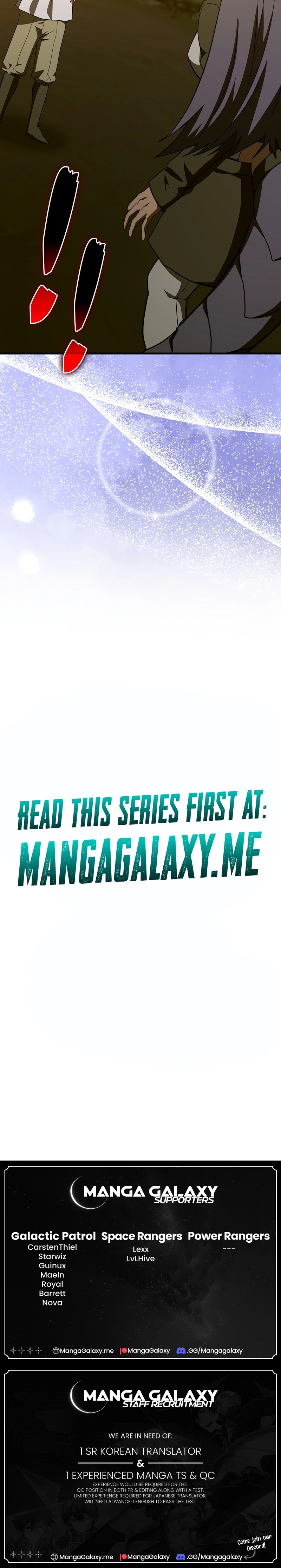 To Hell With Being A Saint, I’m A Doctor Chapter 90, page 18 of 18
