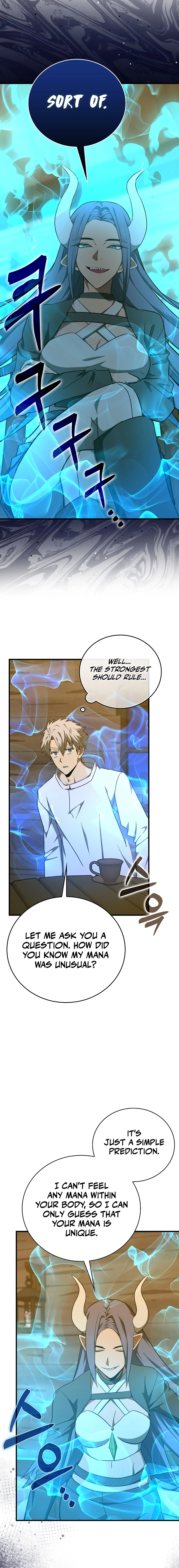 To Hell With Being A Saint, I’m A Doctor Chapter 90, page 5 of 18