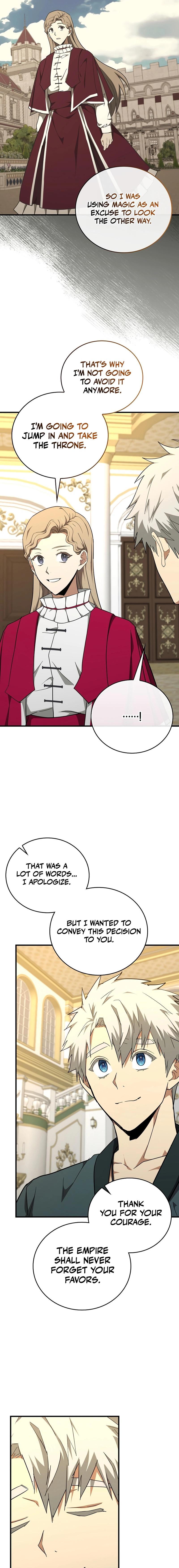 To Hell With Being A Saint, I’m A Doctor Chapter 91, page 11 of 17