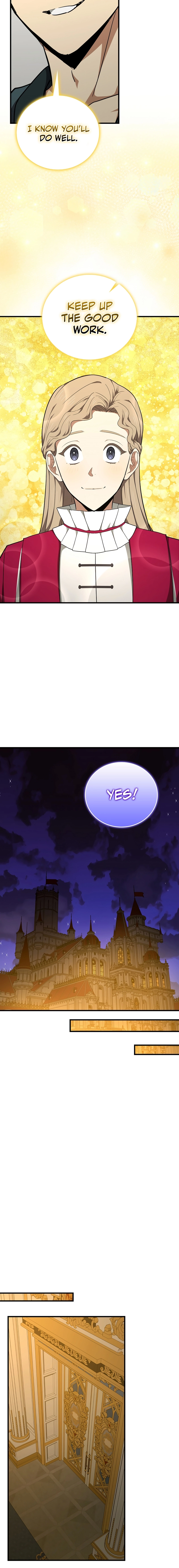 To Hell With Being A Saint, I’m A Doctor Chapter 91, page 12 of 17