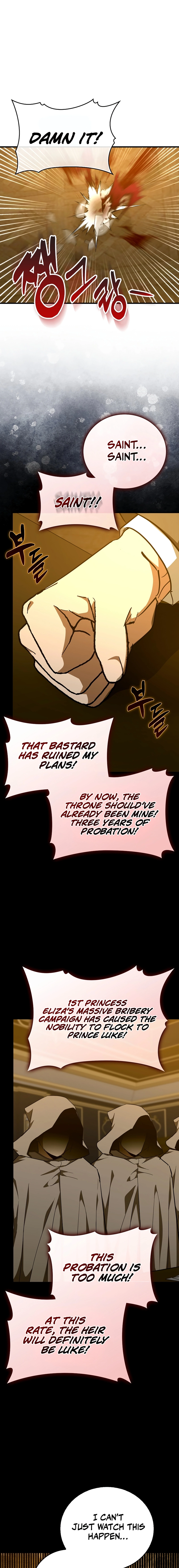 To Hell With Being A Saint, I’m A Doctor Chapter 91, page 13 of 17