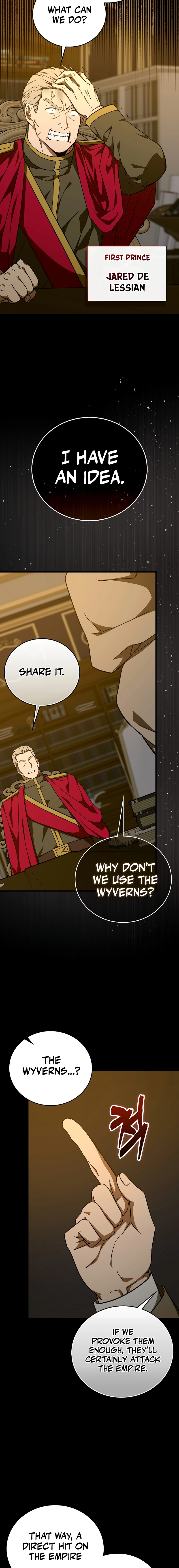 To Hell With Being A Saint, I’m A Doctor Chapter 91, page 14 of 17