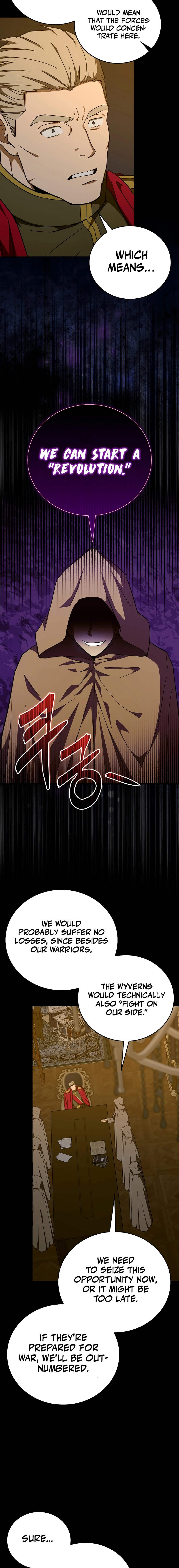 To Hell With Being A Saint, I’m A Doctor Chapter 91, page 15 of 17