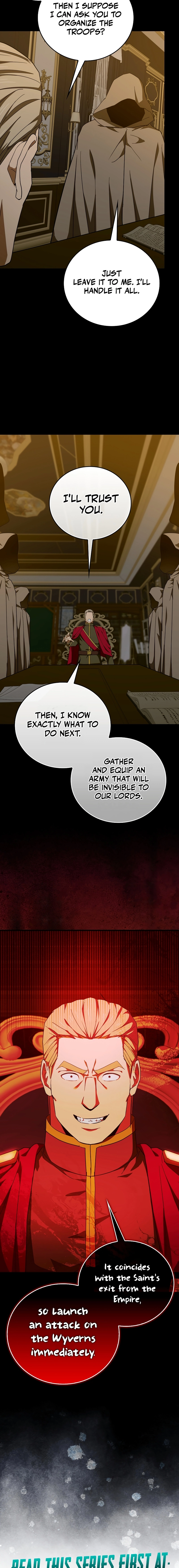 To Hell With Being A Saint, I’m A Doctor Chapter 91, page 16 of 17