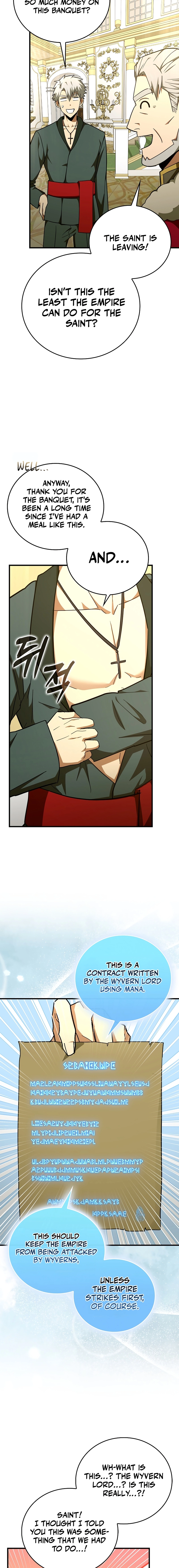 To Hell With Being A Saint, I’m A Doctor Chapter 91, page 7 of 17