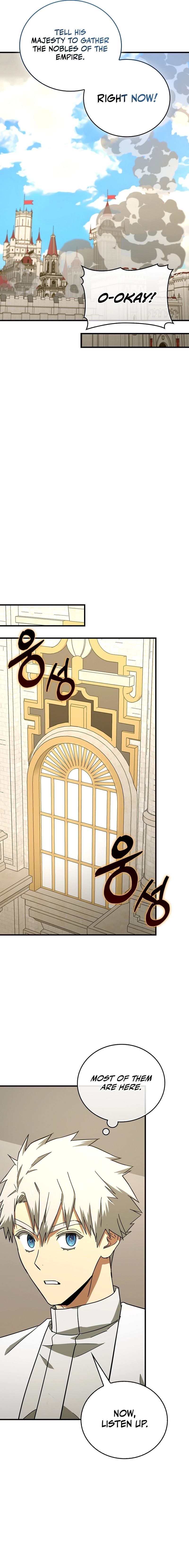 To Hell With Being A Saint, I’m A Doctor Chapter 92, page 10 of 21