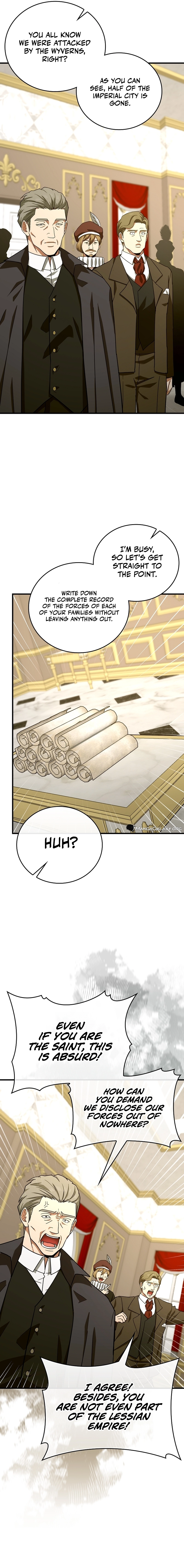To Hell With Being A Saint, I’m A Doctor Chapter 92, page 11 of 21