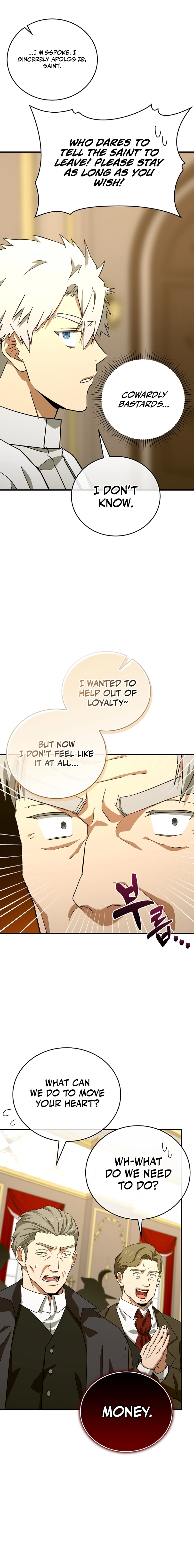 To Hell With Being A Saint, I’m A Doctor Chapter 92, page 14 of 21