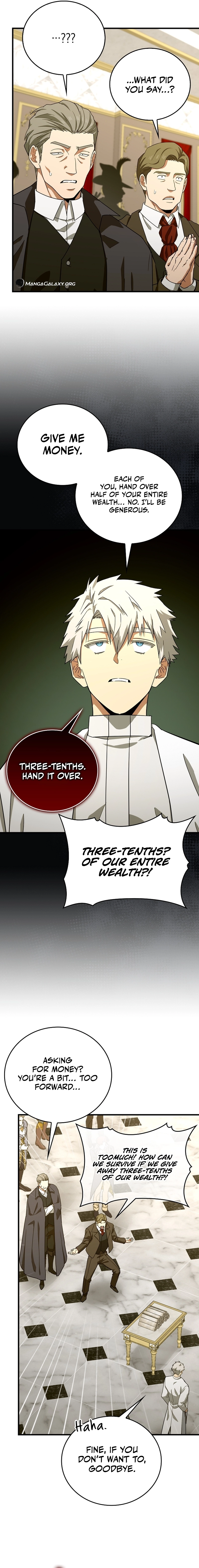 To Hell With Being A Saint, I’m A Doctor Chapter 92, page 15 of 21