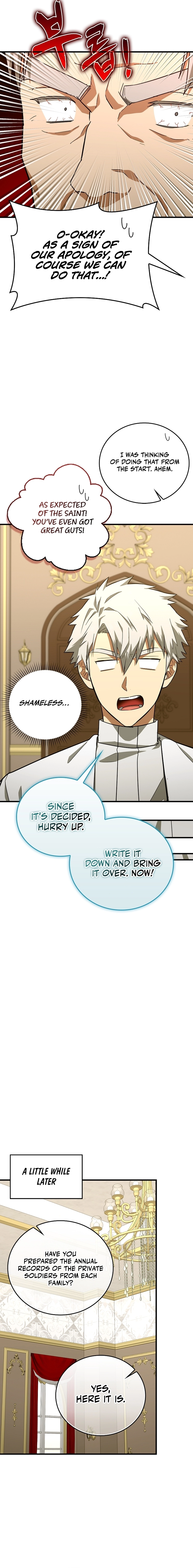 To Hell With Being A Saint, I’m A Doctor Chapter 92, page 16 of 21