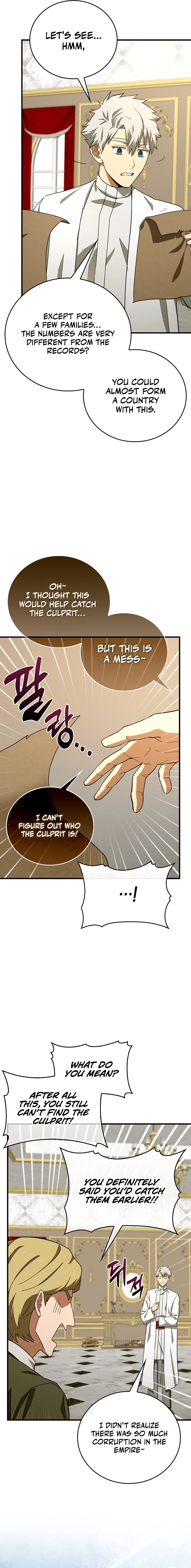 To Hell With Being A Saint, I’m A Doctor Chapter 92, page 17 of 21