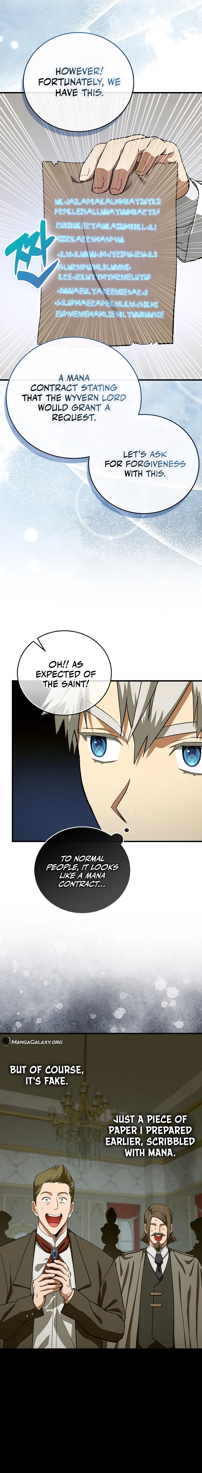 To Hell With Being A Saint, I’m A Doctor Chapter 92, page 18 of 21