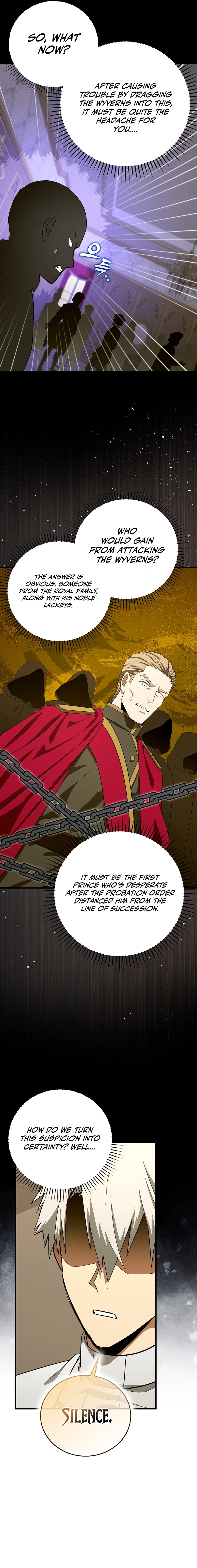 To Hell With Being A Saint, I’m A Doctor Chapter 92, page 19 of 21