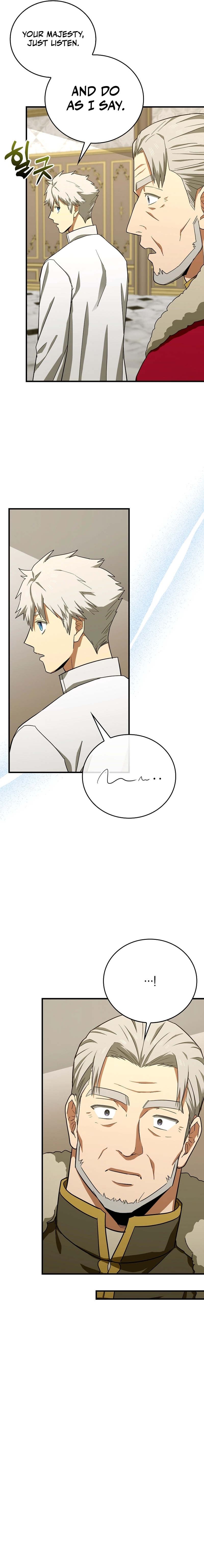 To Hell With Being A Saint, I’m A Doctor Chapter 92, page 20 of 21