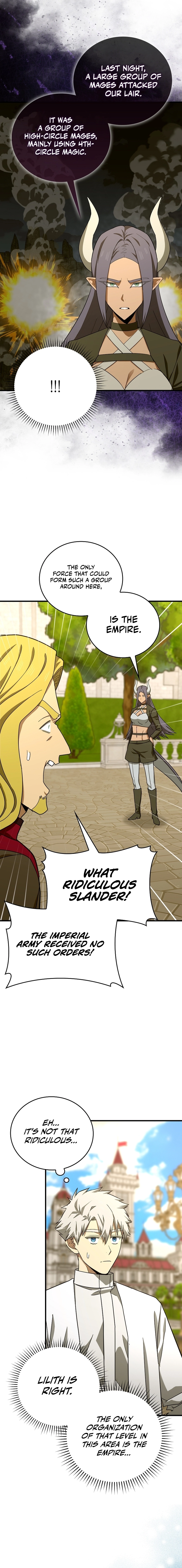To Hell With Being A Saint, I’m A Doctor Chapter 92, page 6 of 21