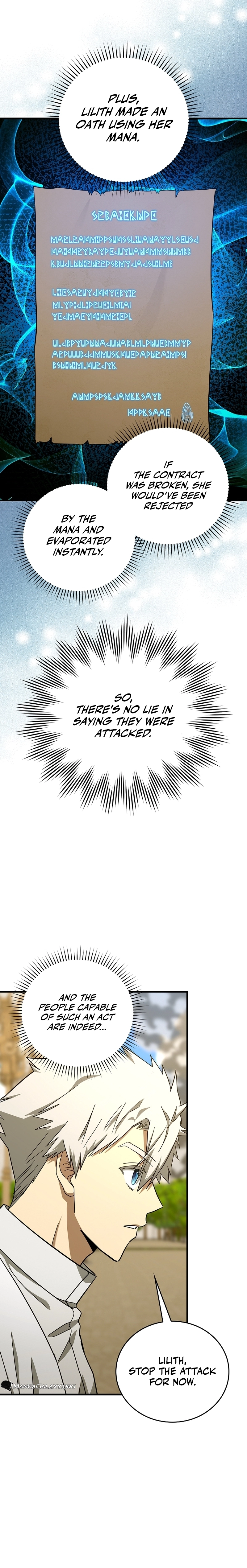 To Hell With Being A Saint, I’m A Doctor Chapter 92, page 7 of 21