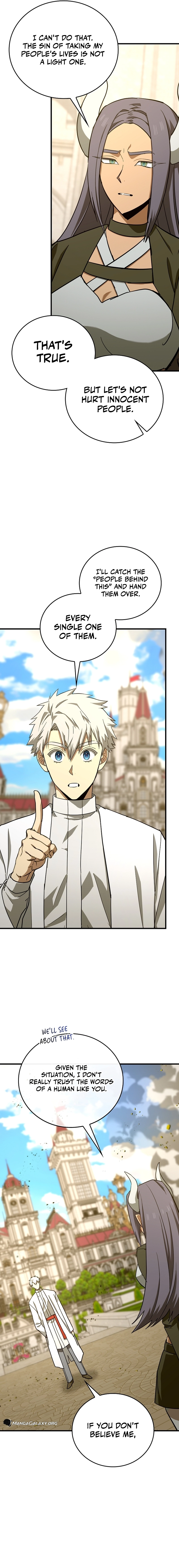 To Hell With Being A Saint, I’m A Doctor Chapter 92, page 8 of 21