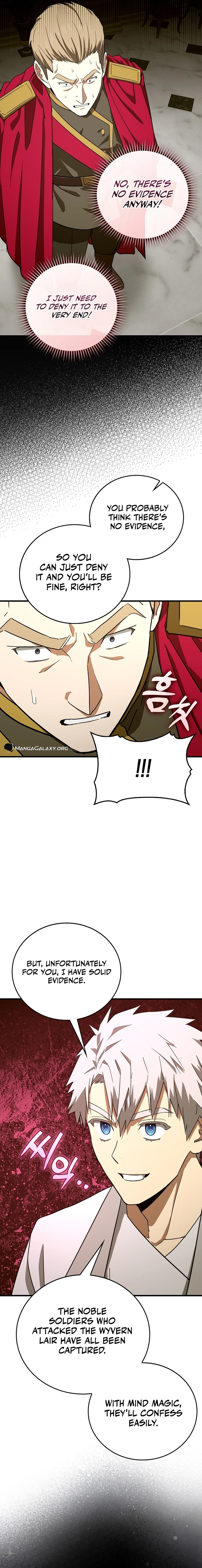 To Hell With Being A Saint, I’m A Doctor Chapter 93, page 10 of 20