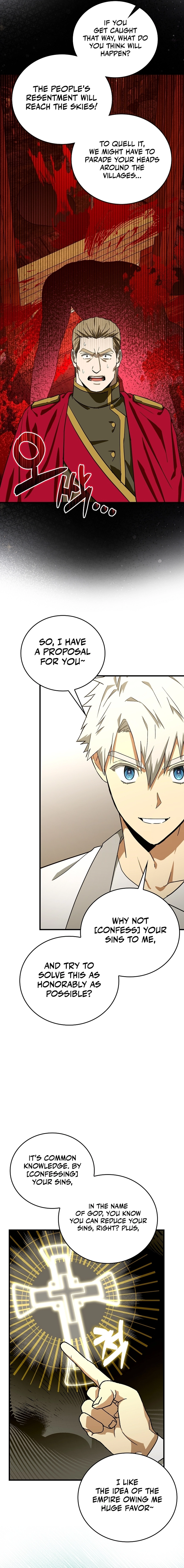 To Hell With Being A Saint, I’m A Doctor Chapter 93, page 11 of 20