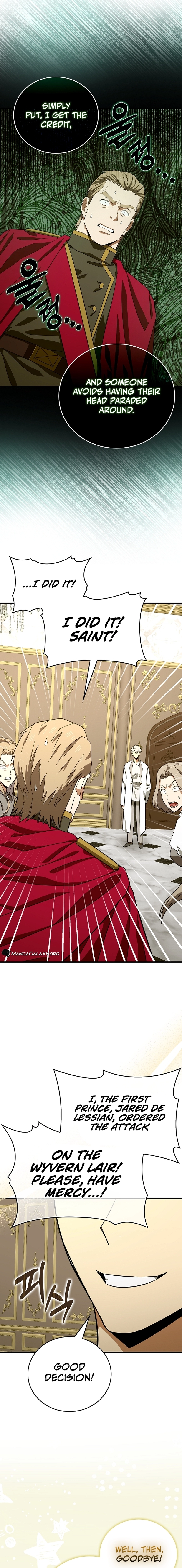 To Hell With Being A Saint, I’m A Doctor Chapter 93, page 12 of 20