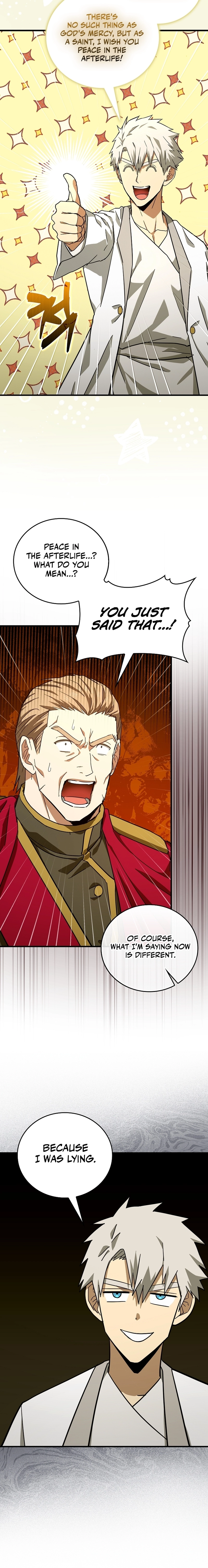 To Hell With Being A Saint, I’m A Doctor Chapter 93, page 13 of 20