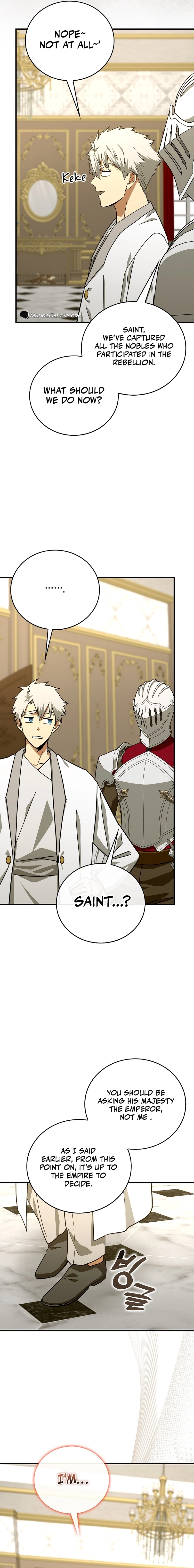 To Hell With Being A Saint, I’m A Doctor Chapter 93, page 15 of 20