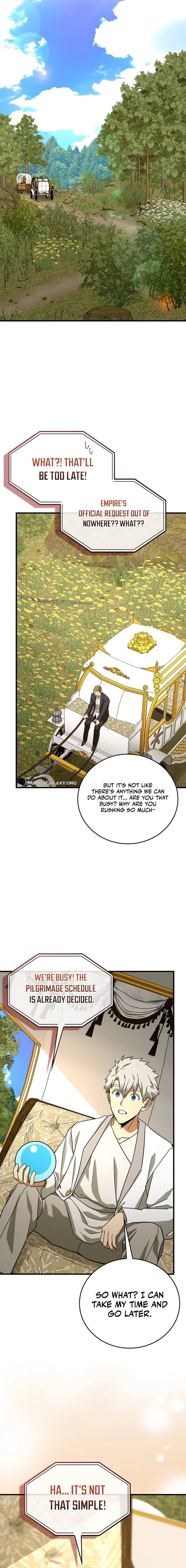 To Hell With Being A Saint, I’m A Doctor Chapter 93, page 17 of 20