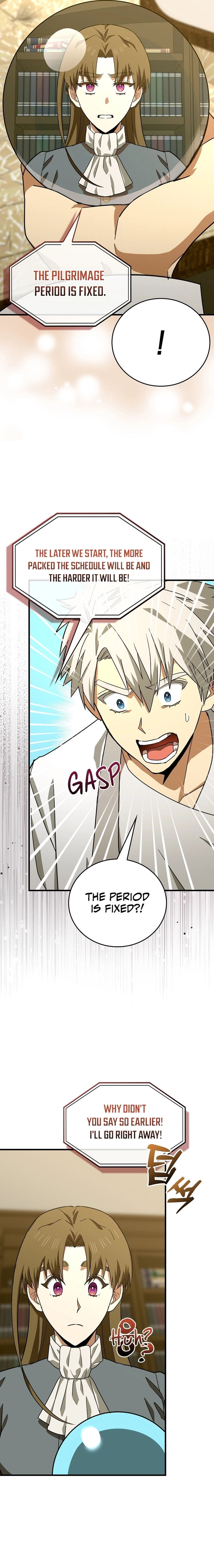 To Hell With Being A Saint, I’m A Doctor Chapter 93, page 18 of 20
