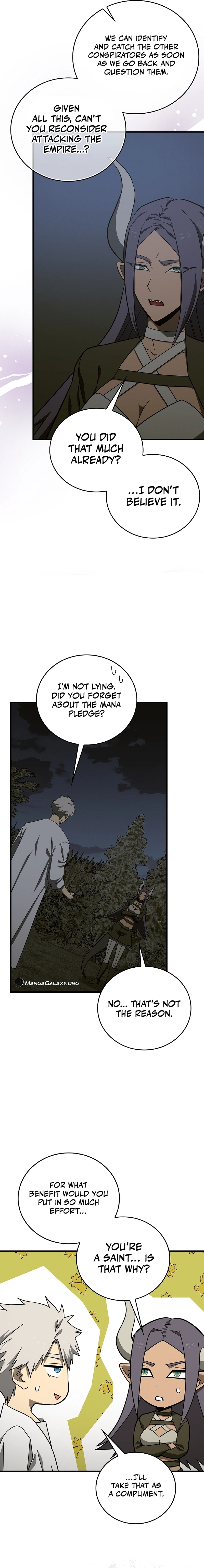 To Hell With Being A Saint, I’m A Doctor Chapter 93, page 5 of 20