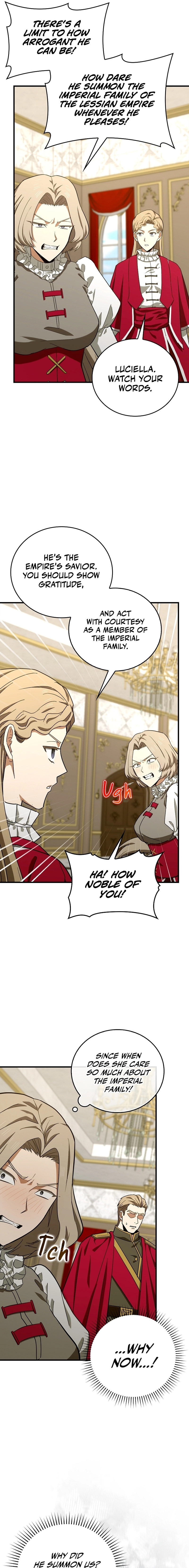 To Hell With Being A Saint, I’m A Doctor Chapter 93, page 7 of 20