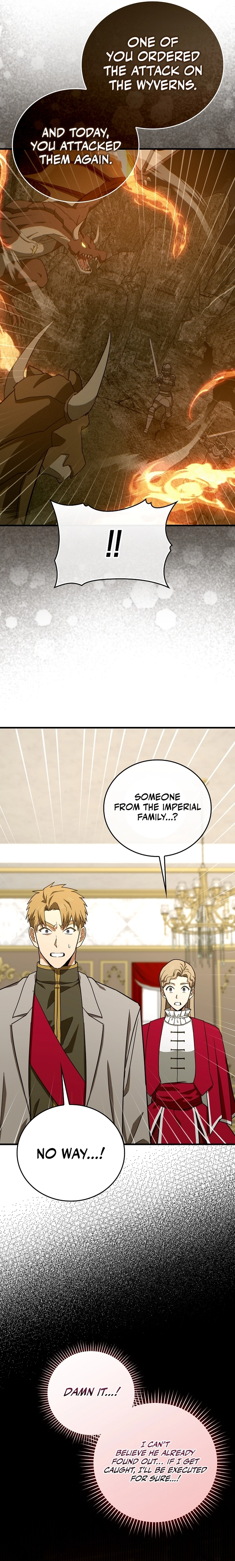 To Hell With Being A Saint, I’m A Doctor Chapter 93, page 9 of 20
